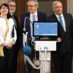 Peso avanza; dólar cotiza en 22.32 unidades