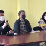 Reitera Rivera Vivanco llamado a Barbosa para mesa de diálogo