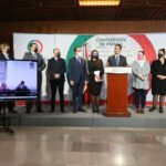 Mi mejor postura es mi silencio: Eduardo Rivera sobre acusaciones de Genoveva