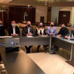 Mi mejor postura es mi silencio: Eduardo Rivera sobre acusaciones de Genoveva