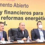 Paga Eduardo Rivera 18.5 mdp a empresa de Alumbrado Público