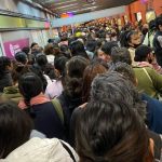 Gobierno CDMX lanza campaña en Metro para combatir la violencia hacia las mujeres