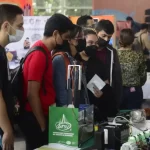 Festejan Día de las Madres en Feria de Puebla