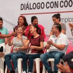 Inaugura gobierno de Tehuacán techado en preescolar de Tetitzintla