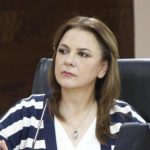 La reacción de Andrea Legarreta ante la decisión de Nina de dejar la prepa