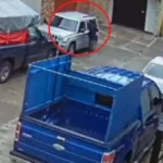 Huyen de la guerra, pero sufren hambre