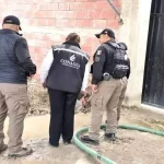 Palestinos en Ciudad de Gaza temen un desplazamiento permanente