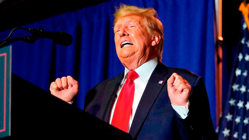 Alerta global: Trump anticipa una escalada de ataques contra Irán