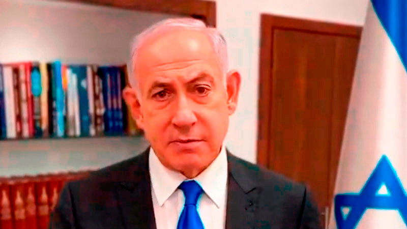 Fuerte escalada en Oriente Medio: Irán lanza ataque directo contra sede de Netanyahu