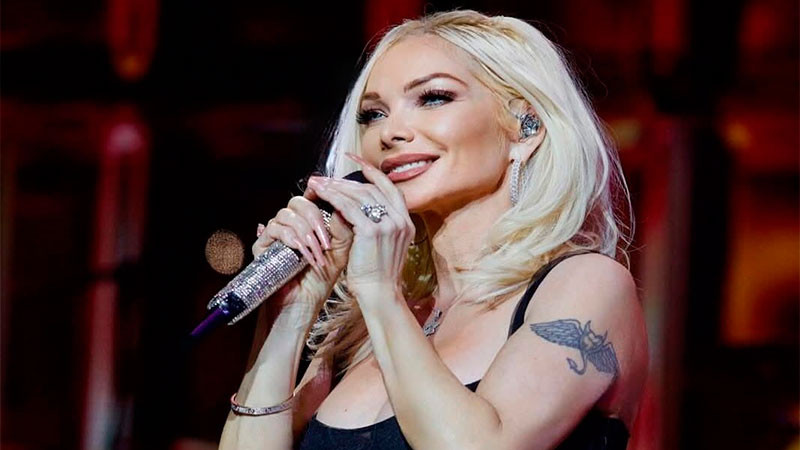 Grave accidente frena a estrella en la Feria de Huixtla: suspenden su esperado show