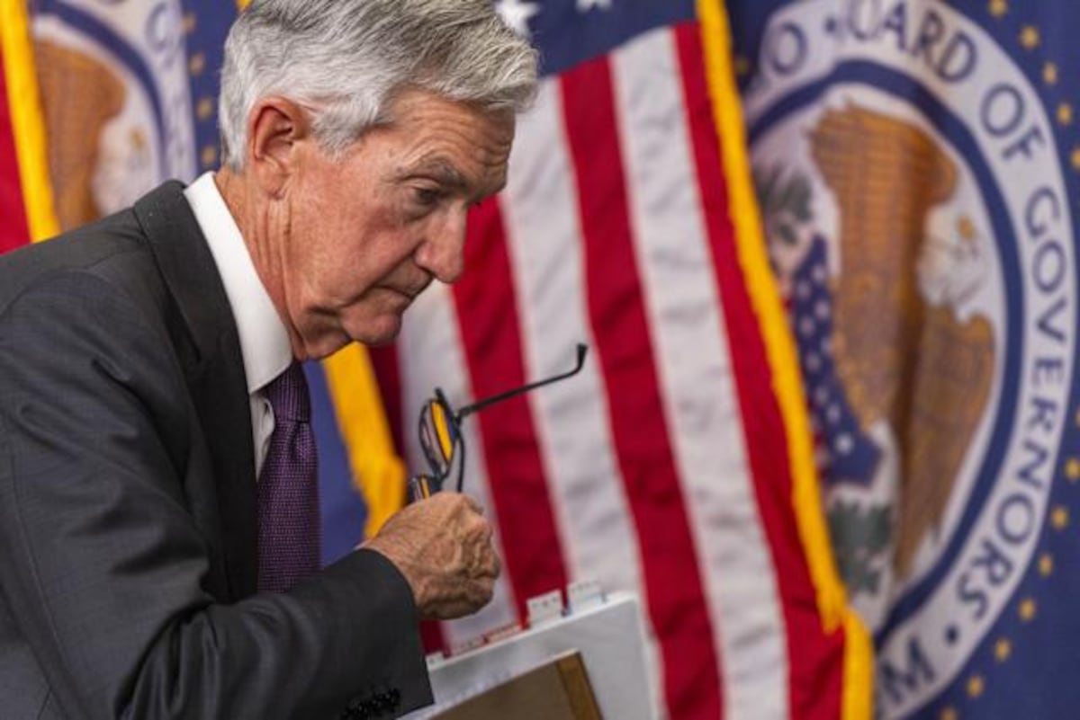 La Reserva Federal mantiene las tasas sin cambios y advierte sobre la incertidumbre económica por el conflicto global