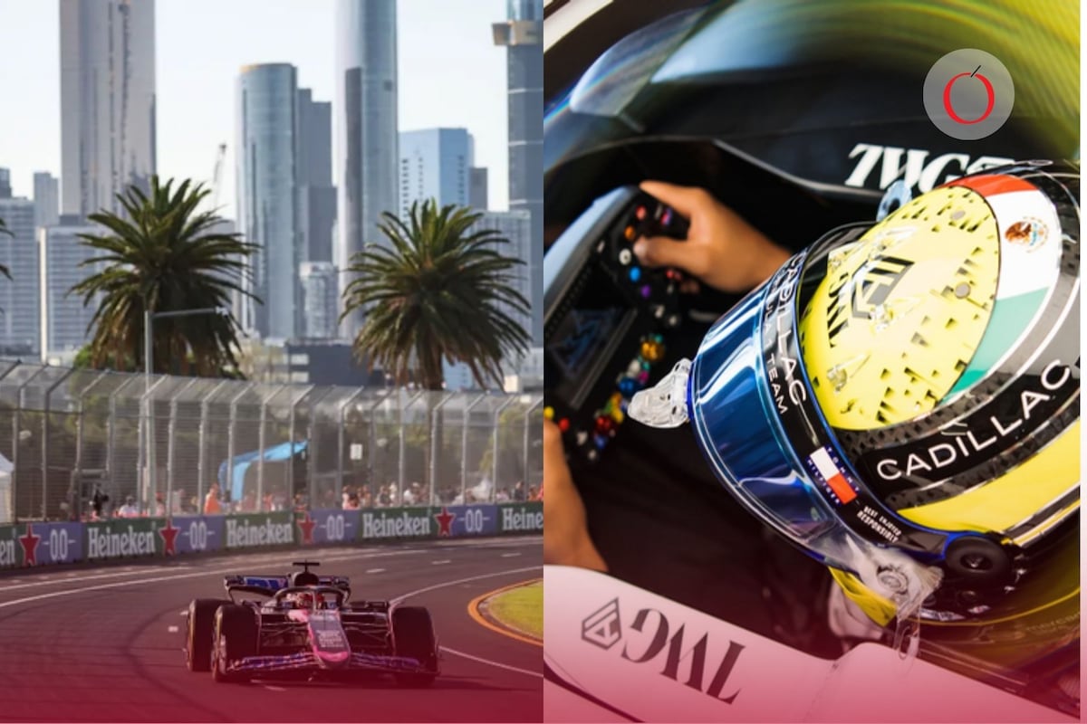 Albert Park al descubierto: el escenario del debut de Pérez en la F1 con Cadillac en 2026