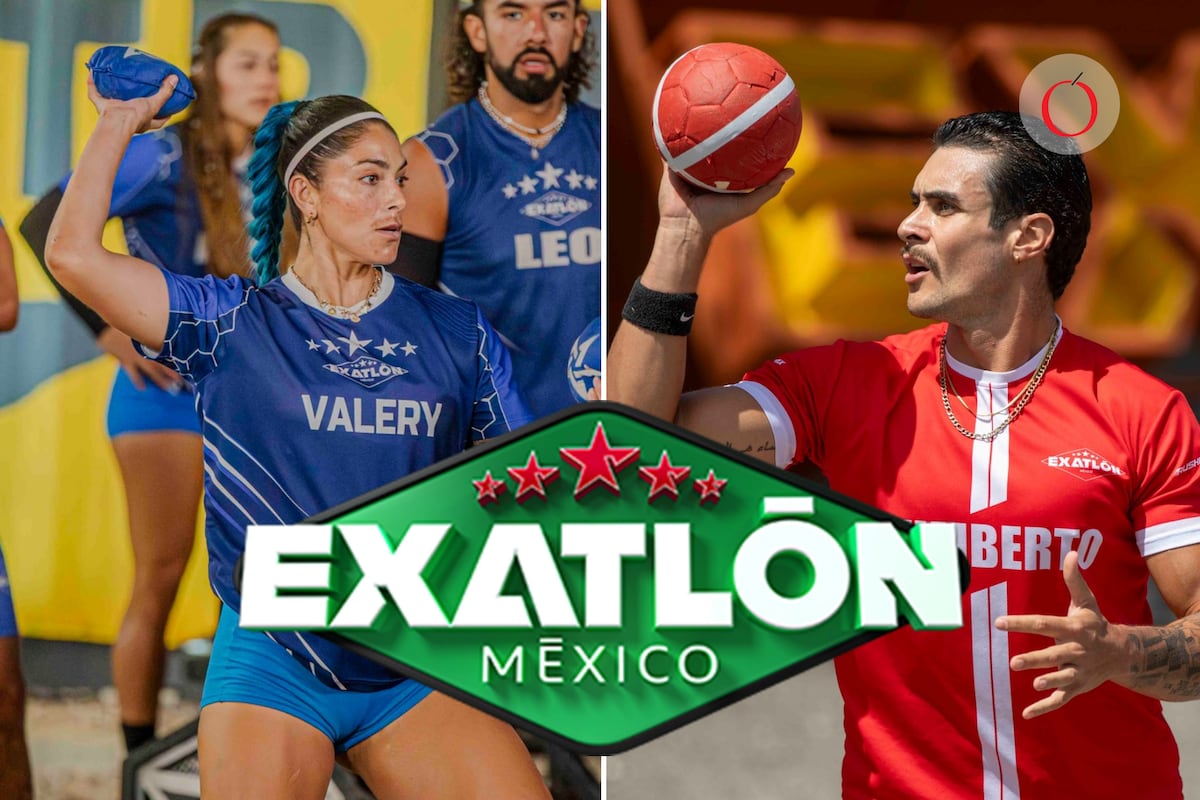 Exatlón México: La épica batalla que definirá al campeón de hoy