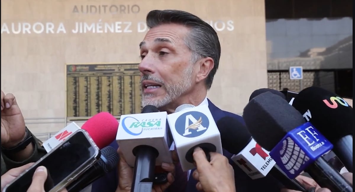 Sergio Mayer recibe máxima valoración por su gestión legislativa