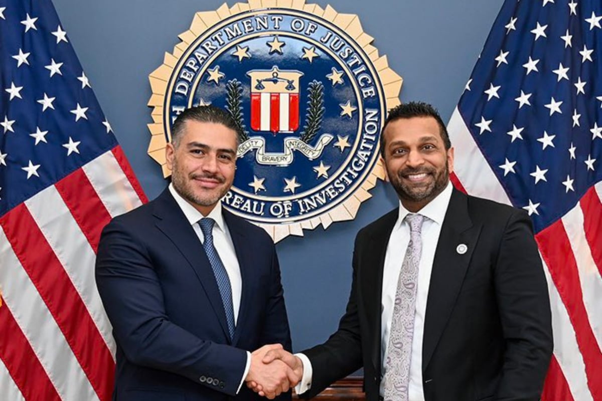 FBI y México fortalecen alianza estratégica en seguridad con histórico acuerdo