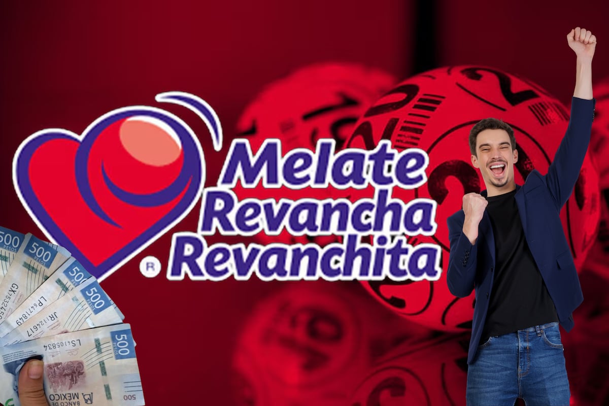¡Descubre los números ganadores del sorteo Melate, Revancha y Revanchita del 18 de marzo de 2026!